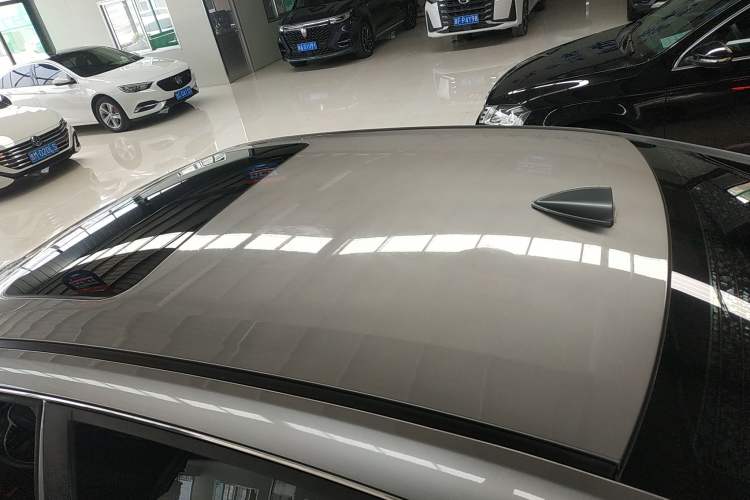Used Dongfeng Aeolus Yixuan 2020 230T Automatic Advanced Edition Roof