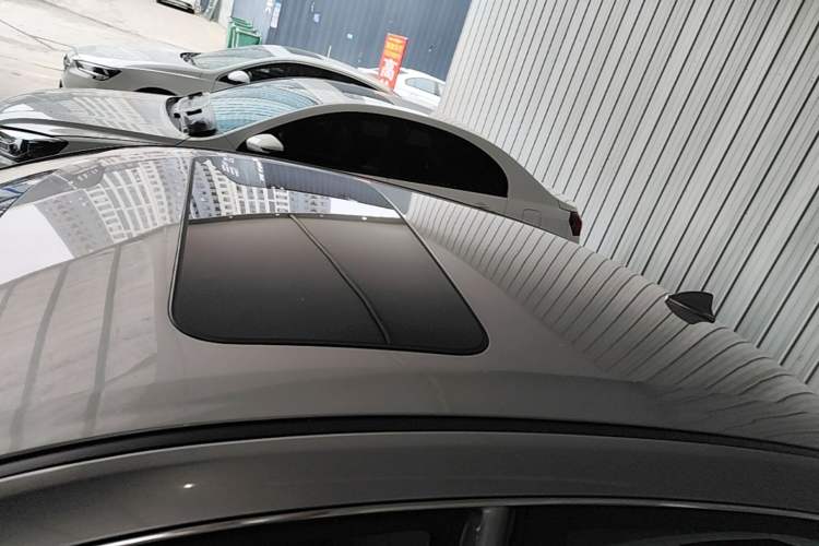 Used Dongfeng Aeolus Yixuan 2020 230T Automatic Advanced Edition Roof