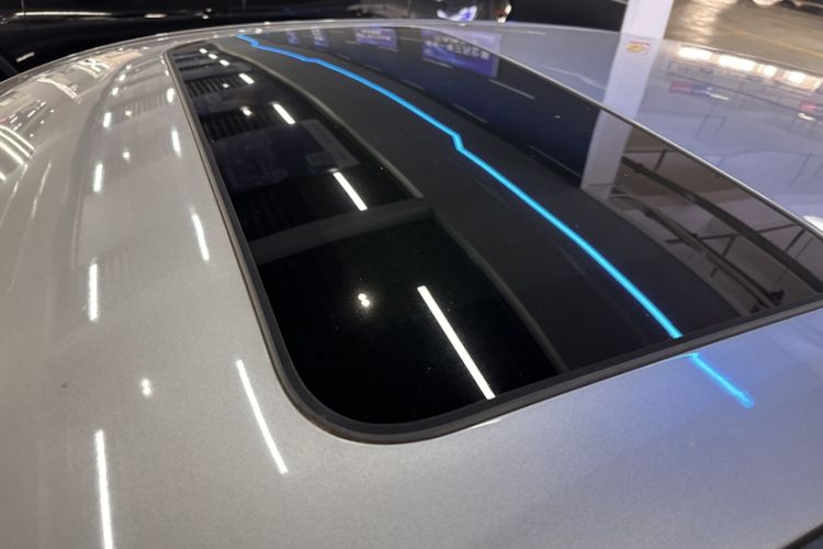 Used Dongfeng Aeolus Yixuan 2020 230T Automatic Cool Edition Roof