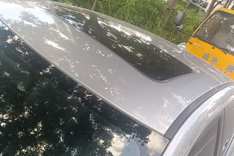 Used Dongfeng Aeolus Yixuan 2020 230T Automatic Advanced Edition Roof