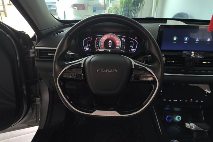 Used Dongfeng Aeolus Yixuan 2020 230T Automatic Dazzle Track Edition Steering Wheel