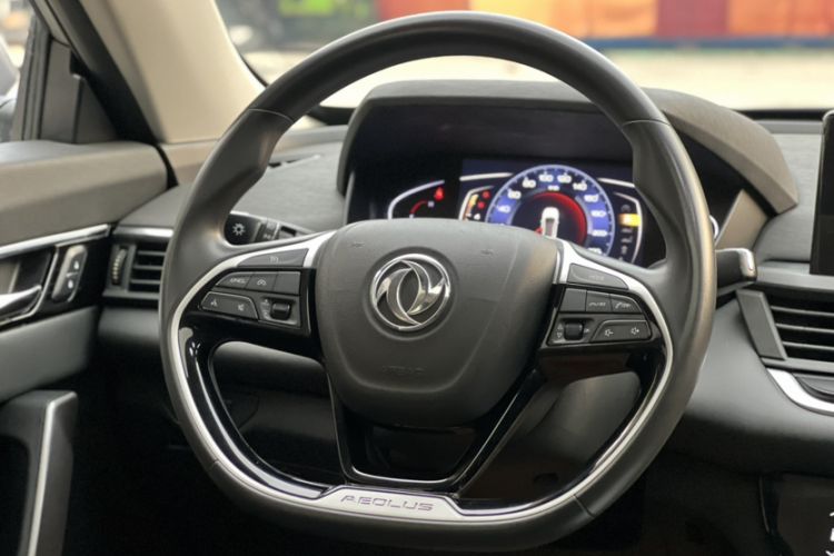 Used Dongfeng Aeolus Yixuan 2020 230T Automatic Advanced Edition Steering Wheel