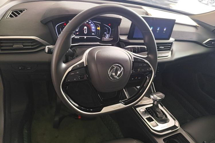 Used Dongfeng Aeolus Yixuan 2020 230T Automatic Advanced Edition Steering Wheel