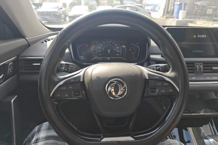 Used Dongfeng Aeolus Yixuan 2020 230T Automatic Cool Edition Steering Wheel
