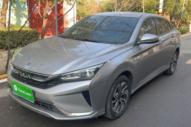 Used Dongfeng Aeolus Yixuan 2020 230T Automatic Xuan Yue Track Edition