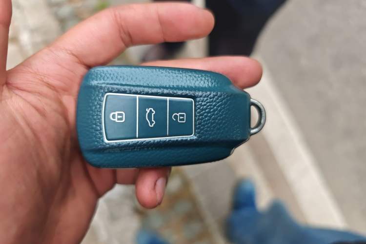 Used Dongfeng Aeolus Yixuan 2020 230T Automatic XuanYao Track Rider Edition Vehicle Key