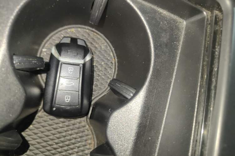 Used Dongfeng Aeolus Yixuan 2020 230T Automatic Cool Edition Vehicle Key