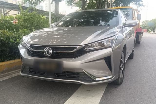 Used Dongfeng Aeolus Yixuan 2020 230T Automatic Advanced Edition