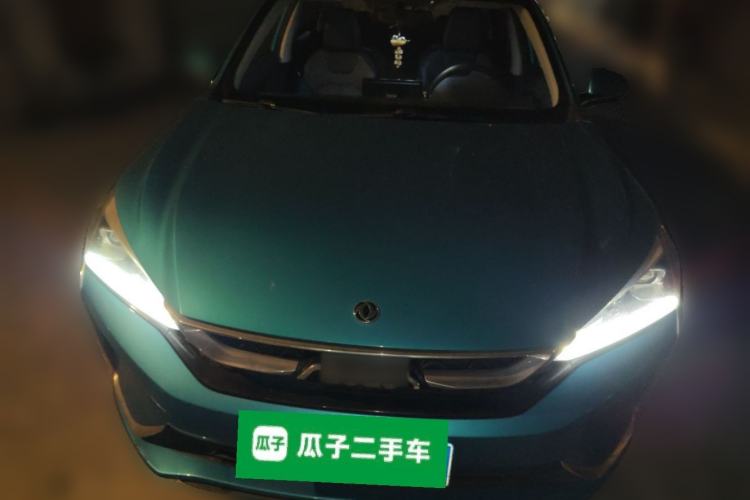 Used Dongfeng Aeolus Yixuan 2020 230T Automatic Dazzle Track Edition Exterior 1