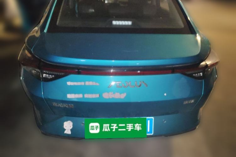 Used Dongfeng Aeolus Yixuan 2020 230T Automatic Dazzle Track Edition Exterior 4