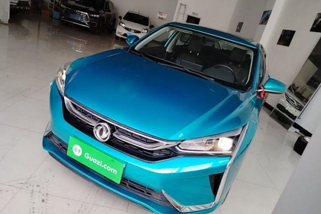 Used Dongfeng Aeolus Yixuan 2020 230T Automatic Advanced Edition