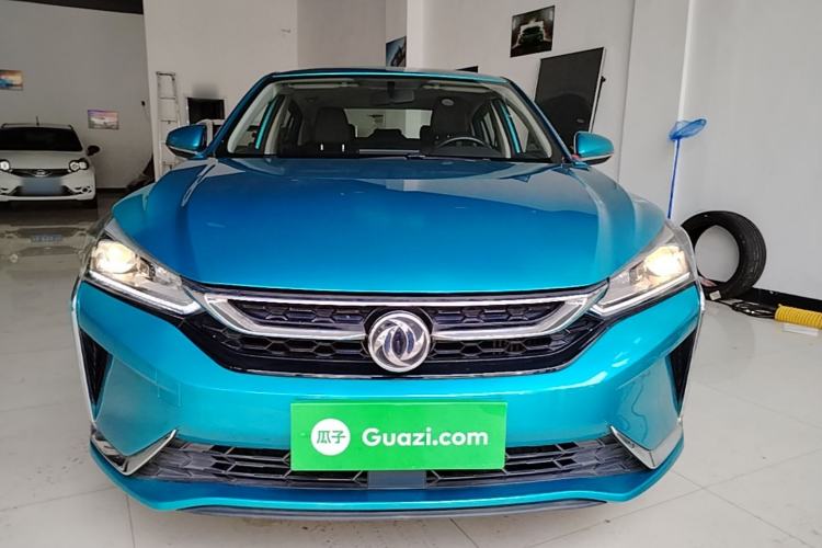 Used Dongfeng Aeolus Yixuan 2020 230T Automatic Advanced Edition Front