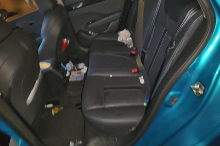 Used Dongfeng Aeolus Yixuan 2020 230T Automatic Dazzle Track Edition Interior 4