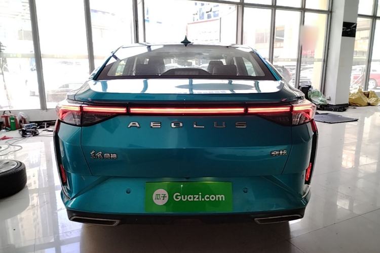 Used Dongfeng Aeolus Yixuan 2020 230T Automatic Advanced Edition Rear