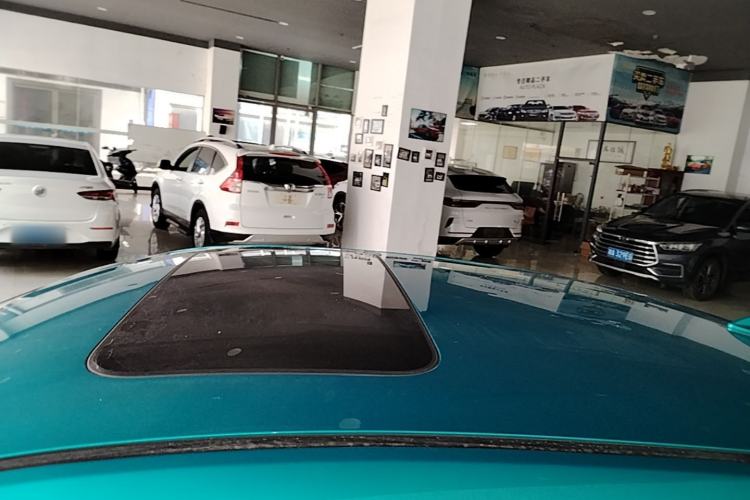 Used Dongfeng Aeolus Yixuan 2020 230T Automatic Advanced Edition Roof