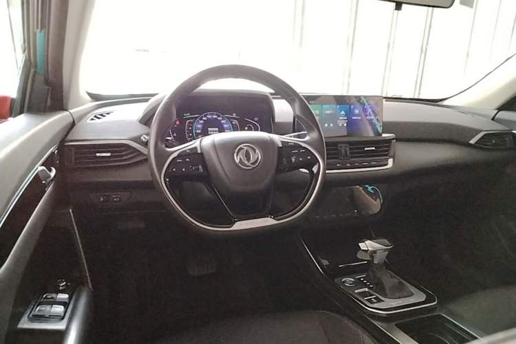 Used Dongfeng Aeolus Yixuan 2020 230T Automatic Advanced Edition Steering Wheel