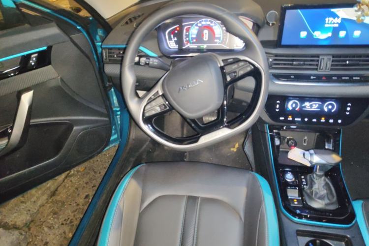 Used Dongfeng Aeolus Yixuan 2020 230T Automatic Dazzle Track Edition Steering Wheel