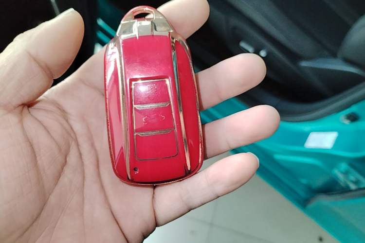 Used Dongfeng Aeolus Yixuan 2020 230T Automatic Advanced Edition Vehicle Key