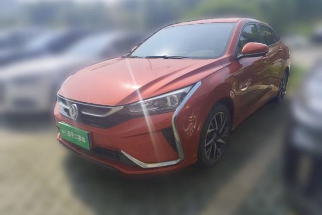 Used Dongfeng Aeolus Yixuan 2020 230T Automatic Advanced Edition