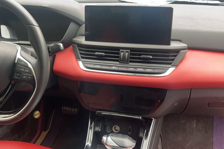 Used Dongfeng Aeolus Yixuan 2020 230T Automatic XuanYao Track Rider Edition Audio And AC Panel