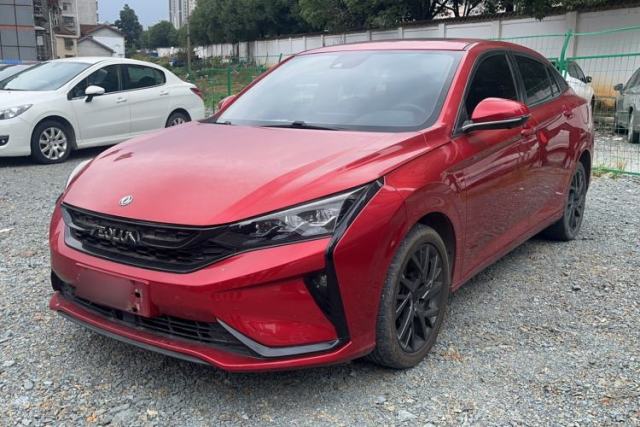 Used Dongfeng Aeolus Yixuan 2020 230T Automatic XuanYao Track Rider Edition
