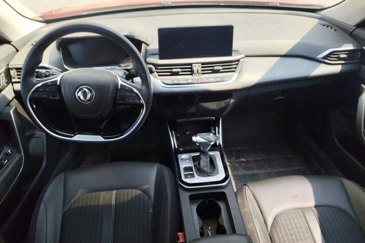Used Dongfeng Aeolus Yixuan 2020 230T Automatic Advanced Edition Center Console