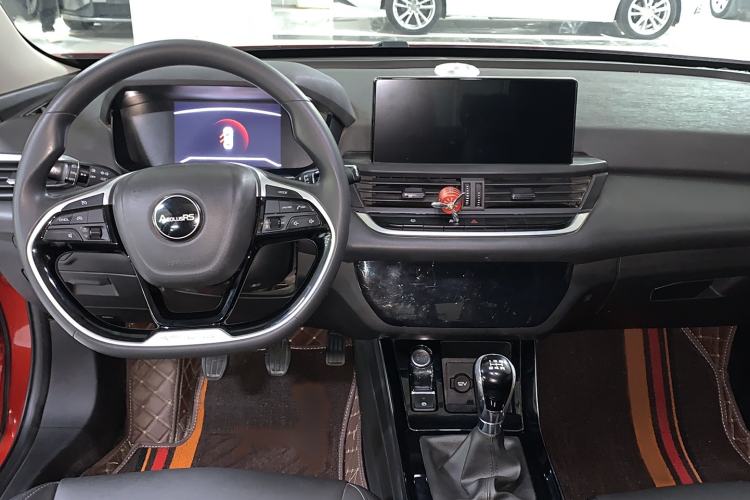 Used Dongfeng Aeolus Yixuan 2020 200T Manual Ignition Edition Center Console