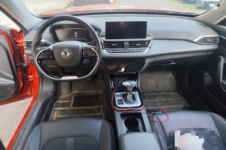 Used Dongfeng Aeolus Yixuan 2020 230T Automatic Advanced Edition Center Console