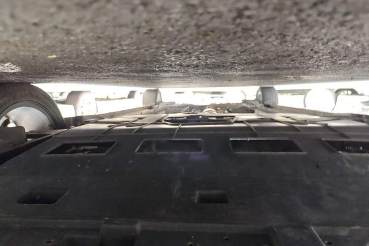 Used Dongfeng Aeolus Yixuan 2020 230T Automatic Cool Track Edition Chassis Front