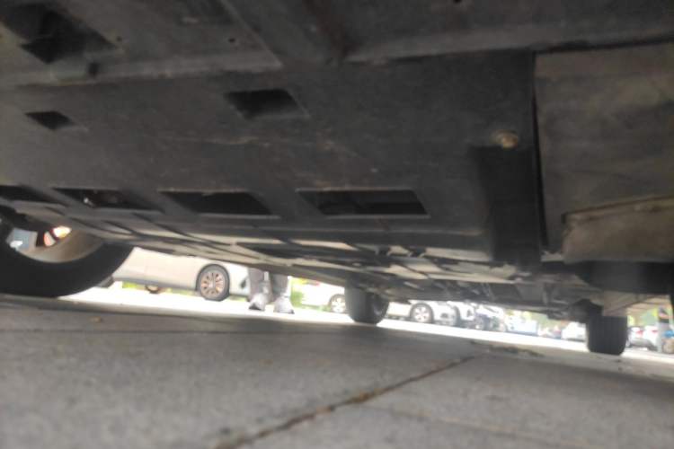 Used Dongfeng Aeolus Yixuan 2020 230T Automatic Cool Track Edition Chassis Front Left
