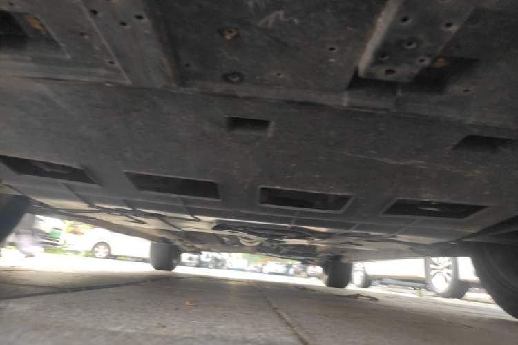 Used Dongfeng Aeolus Yixuan 2020 230T Automatic Cool Track Edition Chassis Front