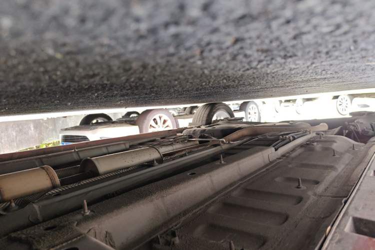 Used Dongfeng Aeolus Yixuan 2020 230T Automatic Cool Track Edition Chassis Front Right