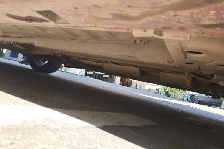Used Dongfeng Aeolus Yixuan 2020 230T Automatic Dazzle Track Rider Edition Chassis Front Right
