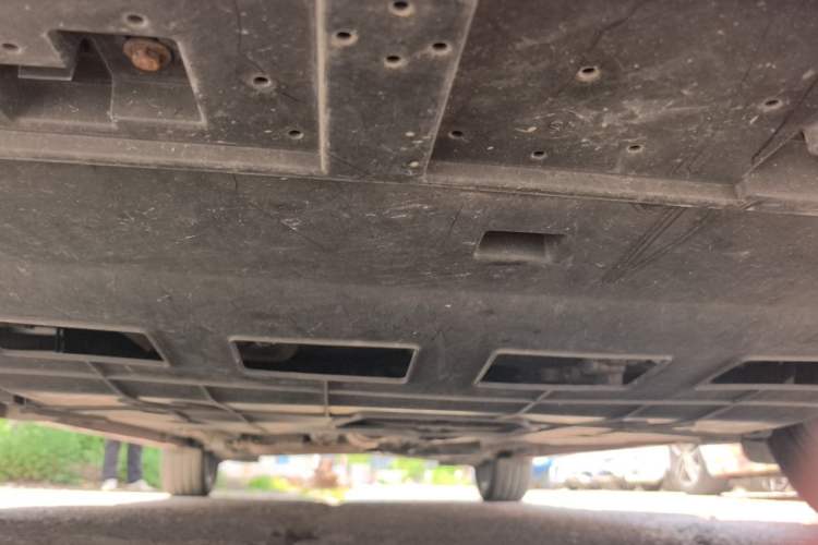 Used Dongfeng Aeolus Yixuan 2020 230T Automatic Cool Edition Chassis Front