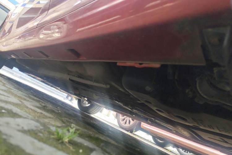 Used Dongfeng Aeolus Yixuan 2020 230T Automatic Advanced Edition Chassis Rear Left