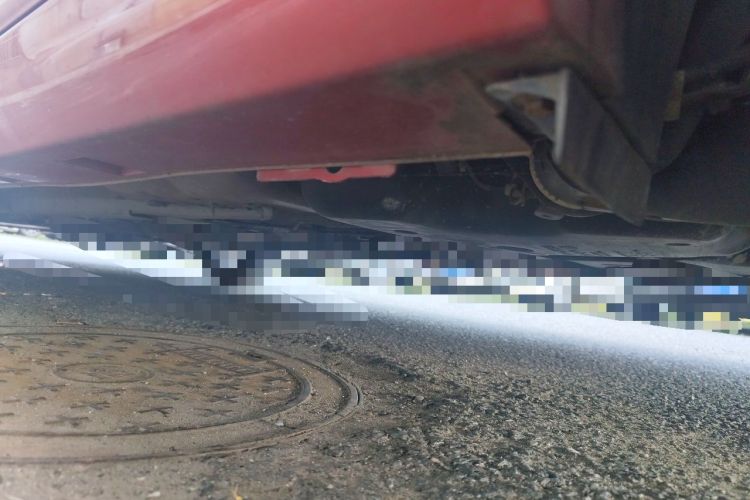Used Dongfeng Aeolus Yixuan 2020 230T Automatic Advanced Edition Chassis Rear Left