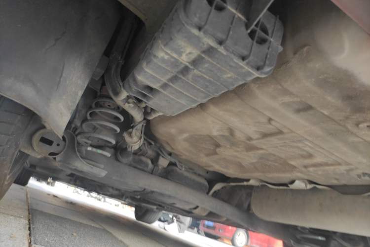 Used Dongfeng Aeolus Yixuan 2020 230T Automatic Cool Track Edition Chassis Rear Left