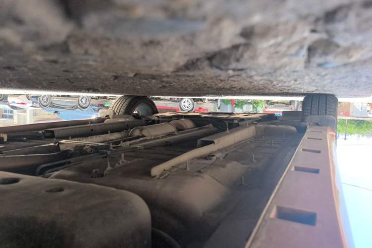 Used Dongfeng Aeolus Yixuan 2020 230T Automatic Cool Edition Chassis Rear Left