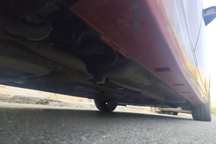Used Dongfeng Aeolus Yixuan 2020 230T Automatic Advanced Edition Chassis Rear Right