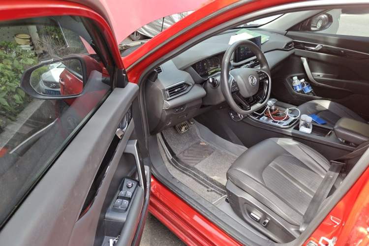 Used Dongfeng Aeolus Yixuan 2020 230T Automatic Cool Track Edition Driver Seat