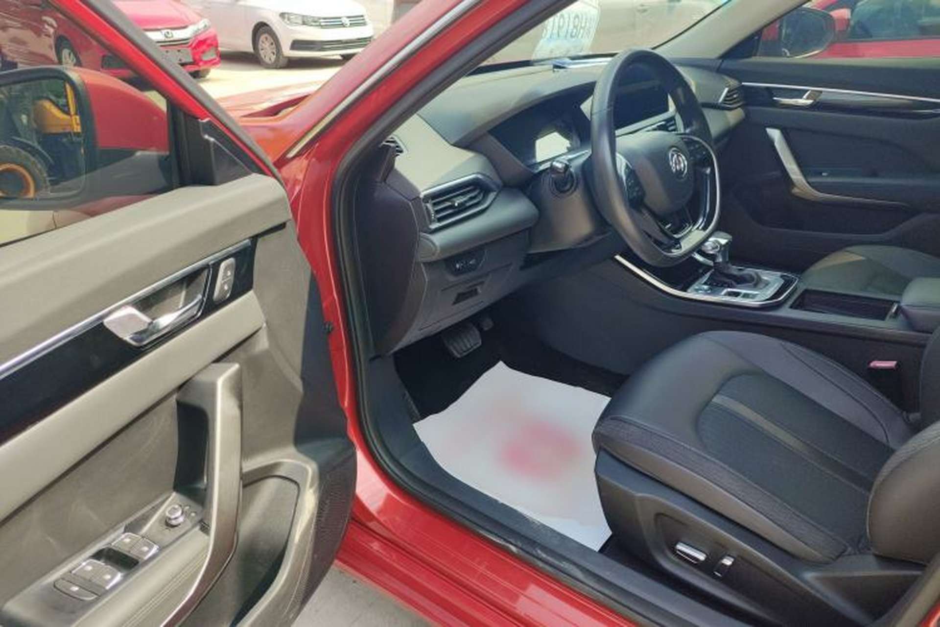 Used Dongfeng Aeolus Yixuan 2020 230T Automatic Advanced Edition Driver Seat