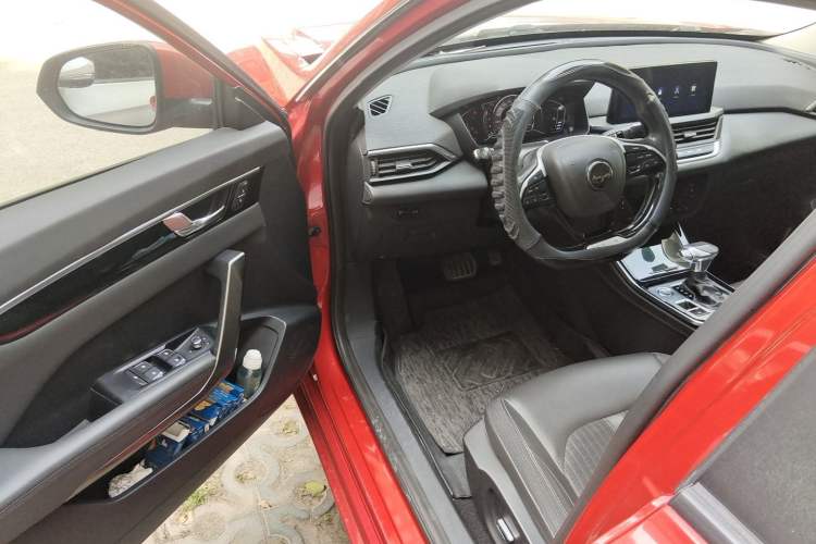 Used Dongfeng Aeolus Yixuan 2020 230T Automatic Cool Edition Driver Seat