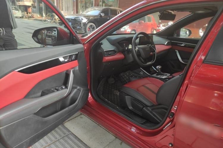 Used Dongfeng Aeolus Yixuan 2020 230T Automatic Cool Track Edition Driver Seat