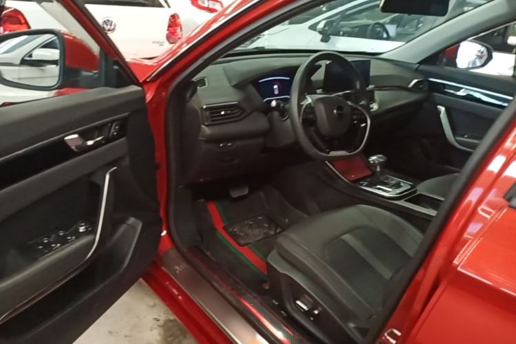 Used Dongfeng Aeolus Yixuan 2020 230T Automatic Advanced Edition Driver Seat
