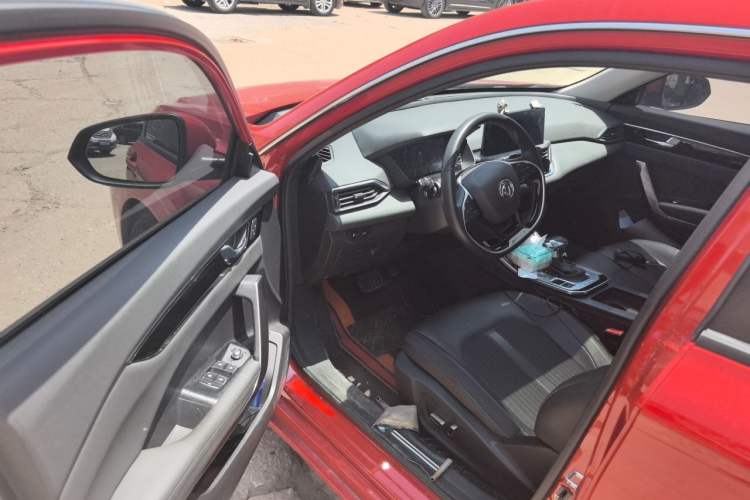 Used Dongfeng Aeolus Yixuan 2020 230T Automatic Cool Edition Driver Seat