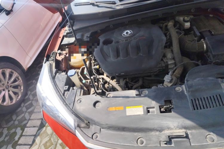 Used Dongfeng Aeolus Yixuan 2020 230T Automatic Advanced Edition Engine Bay Right