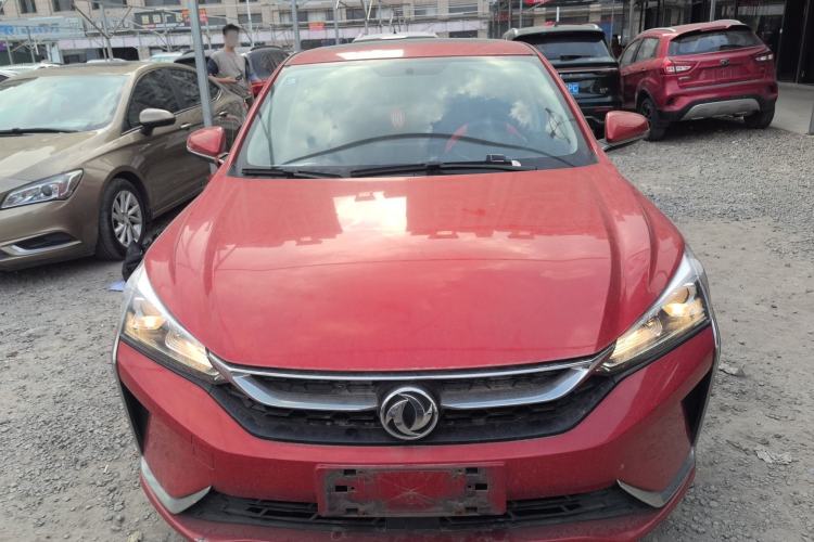Used Dongfeng Aeolus Yixuan 2020 230T Automatic Advanced Edition Exterior 1