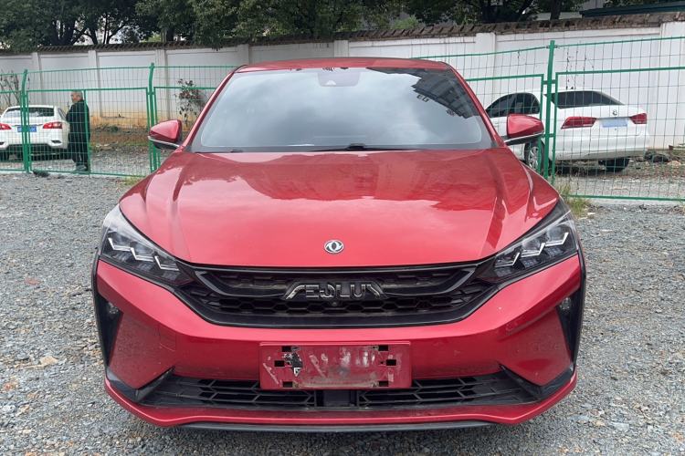 Used Dongfeng Aeolus Yixuan 2020 230T Automatic XuanYao Track Rider Edition Exterior 1