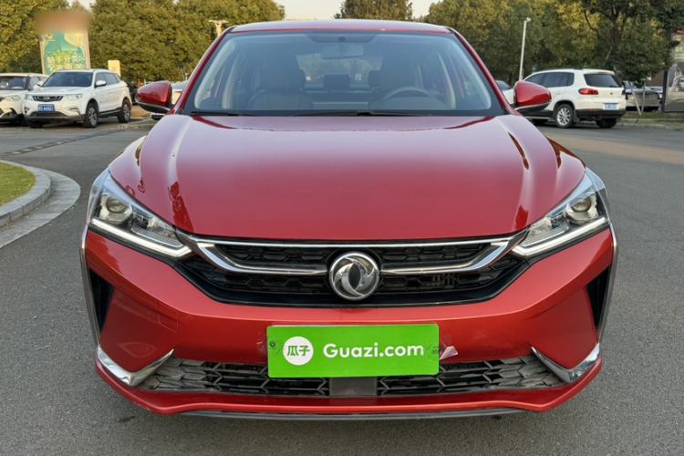 Used Dongfeng Aeolus Yixuan 2020 230T Automatic Advanced Edition Exterior 1