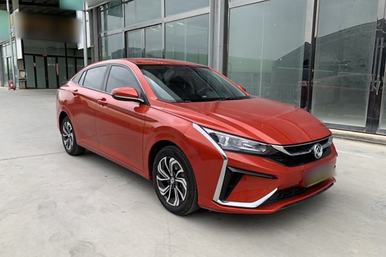 Used Dongfeng Aeolus Yixuan 2020 200T Manual Ignition Edition Exterior 1